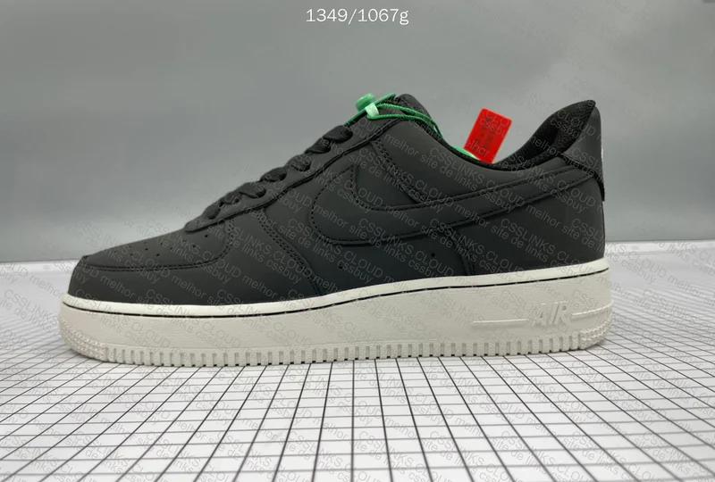 Nike Air Force 1 Low LX 'Off-Noir' 7