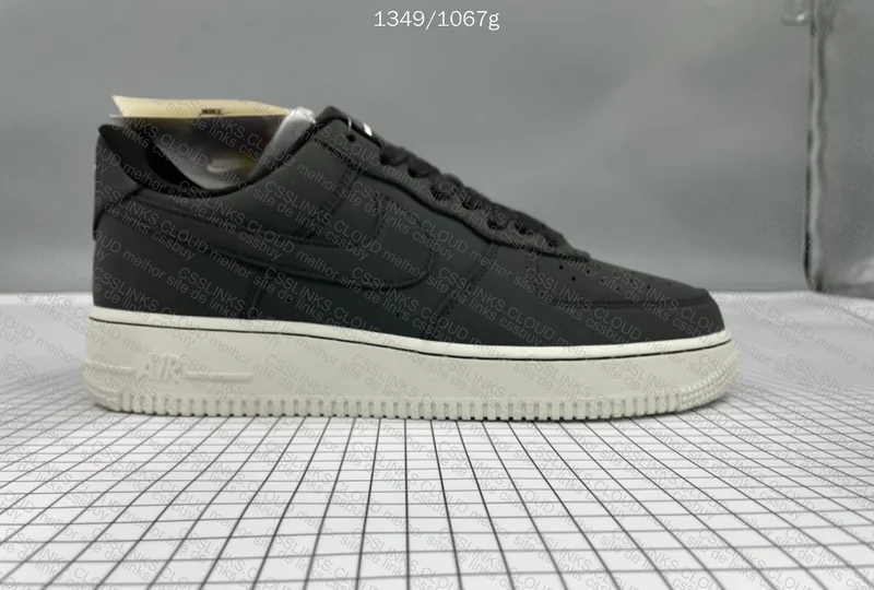 Nike Air Force 1 Low LX 'Off-Noir' 8