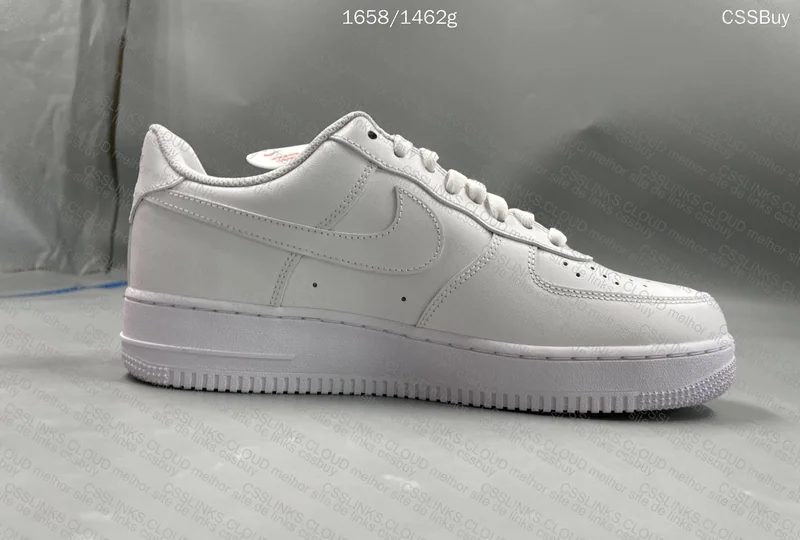 Nike Air Force 1 Low White (Travis Scott Cactus Jack Utopia Edition) 6