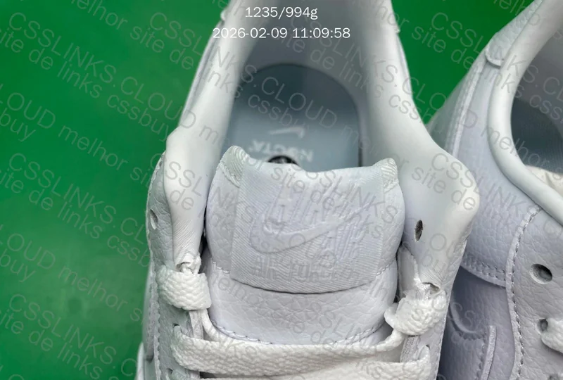 Tênis: Nike Air Force 1 Low X Nocta 'Certified Lover Boy' Branco 5