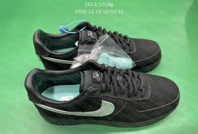 Nike Air Force 1 Tiffany 2