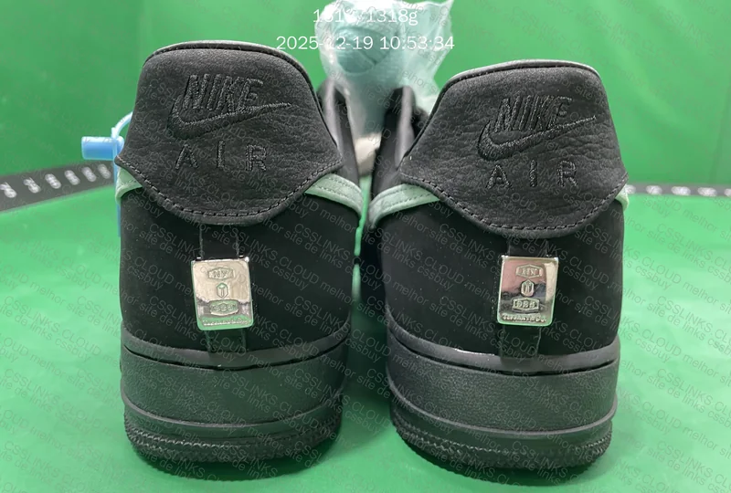 Nike Air Force 1 Tiffany 4