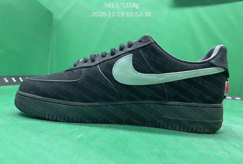 Nike Air Force 1 Tiffany 6