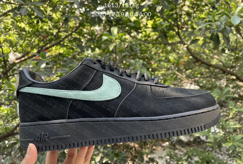 Nike Air Force 1 Tiffany 8