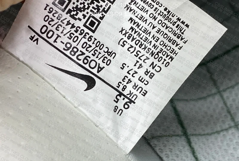 Tênis Nike air force 4