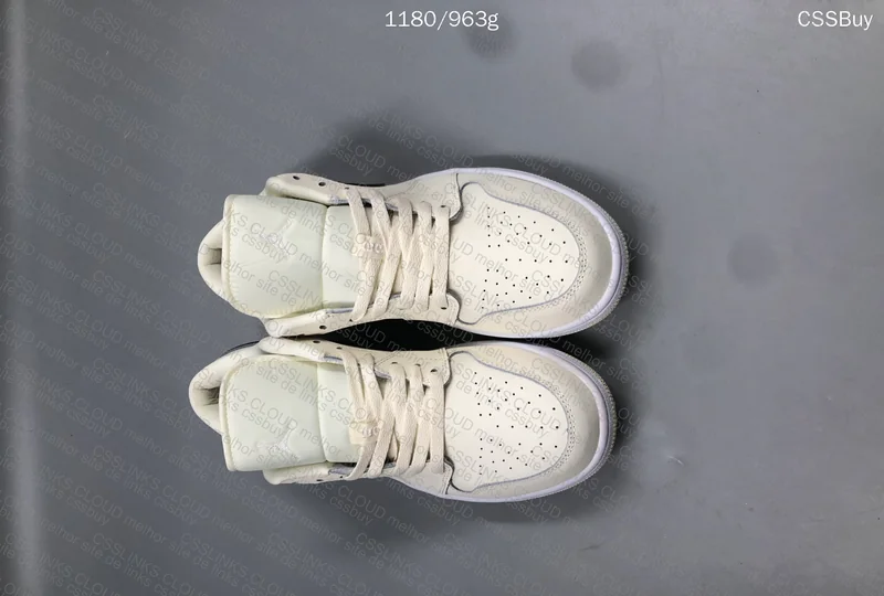 Nike Air Jordan 1 Low 'Coconut Milk' 3