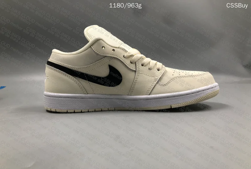 Nike Air Jordan 1 Low 'Coconut Milk' 5
