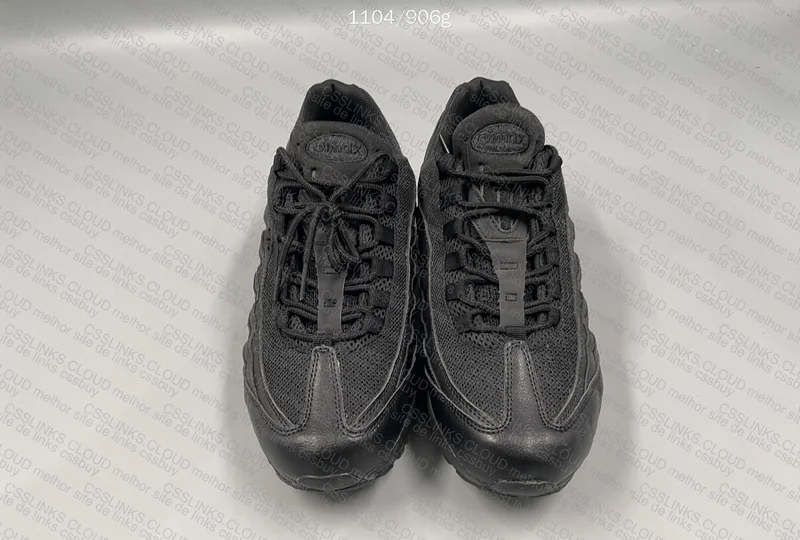 Nike Air Max 95 Black