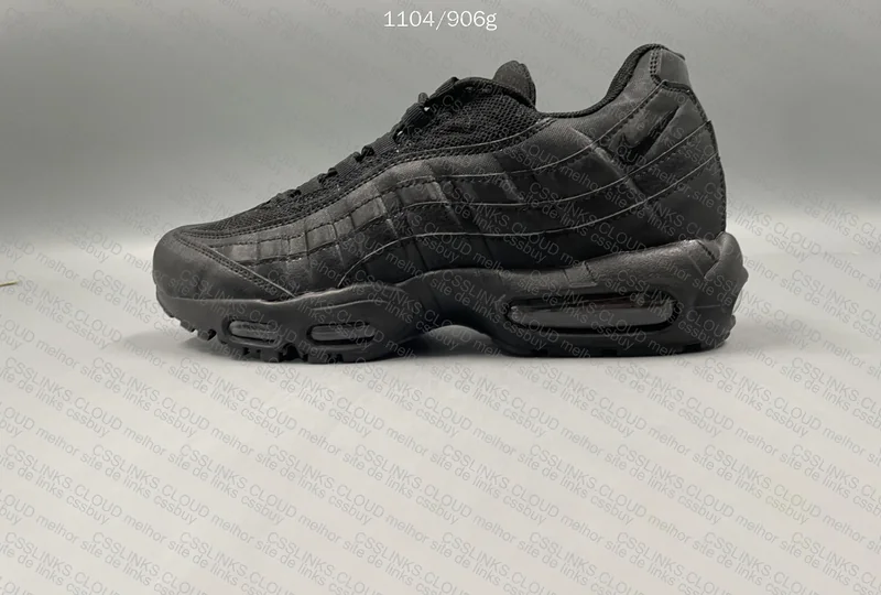 Nike Air Max 95 Black 10