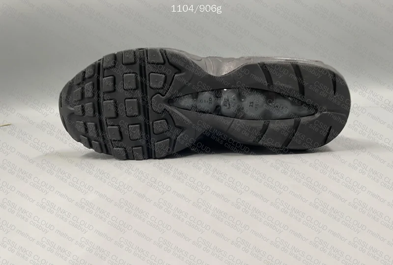 Nike Air Max 95 Black 2