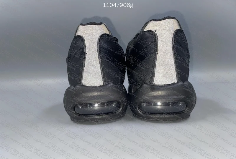 Nike Air Max 95 Black 5