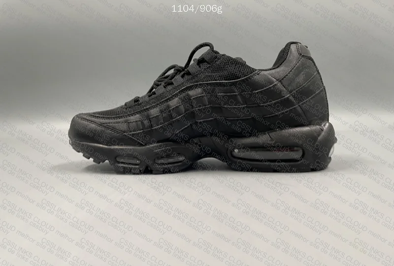 Nike Air Max 95 Black 7