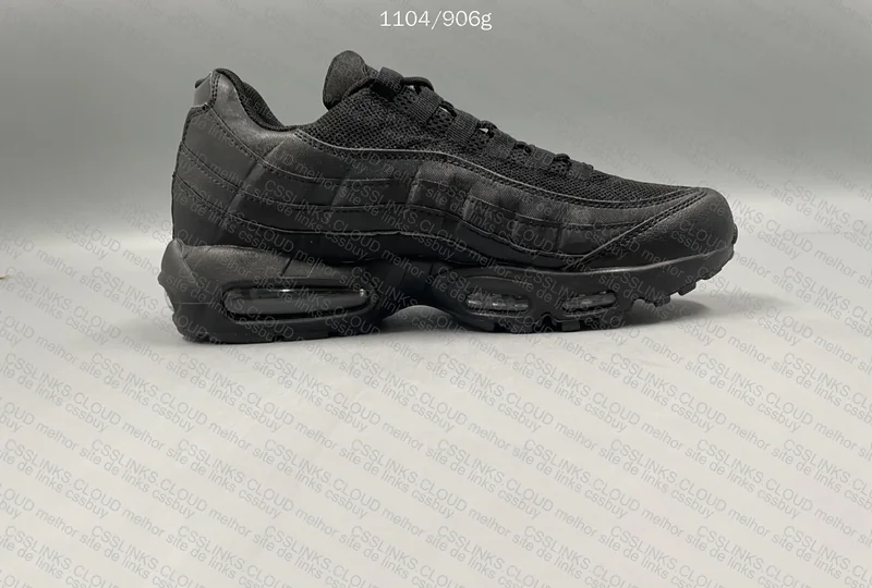 Nike Air Max 95 Black 9