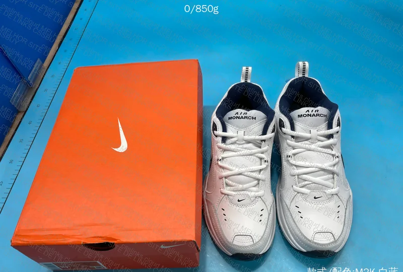 Nike Air Monarch IV 2