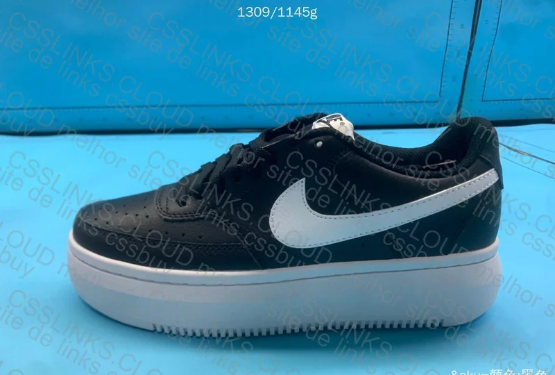 Nike Court Vision Alta 5