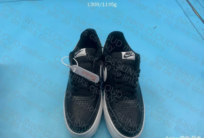 Nike Court Vision Alta 7