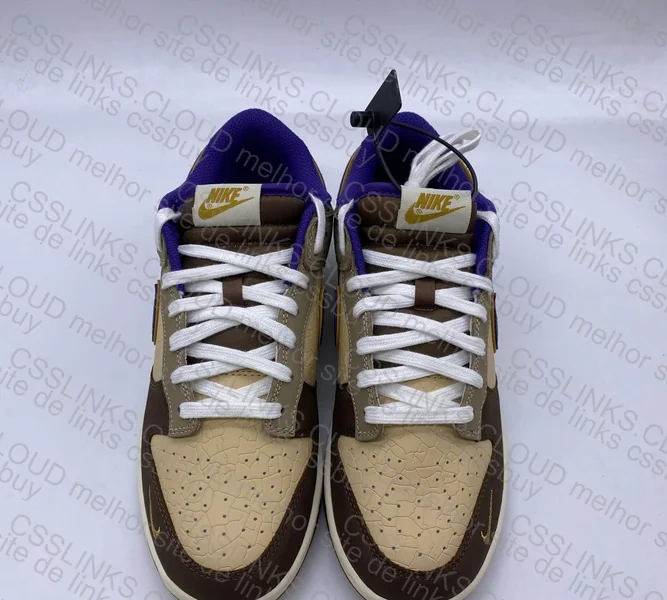 Nike Dunk Low 3