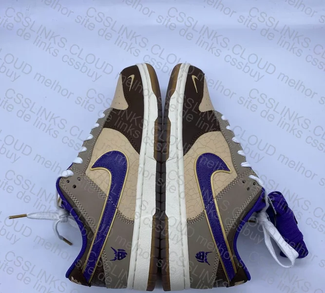 Nike Dunk Low 4