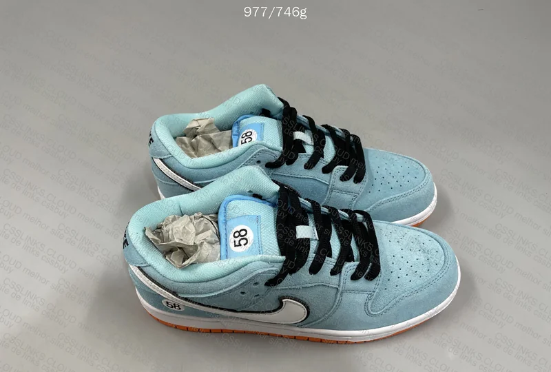 Nike Dunk Low 58 Blue Club