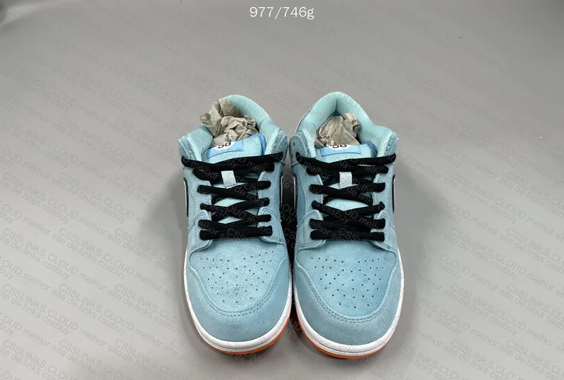Nike Dunk Low 58 Blue Club 2