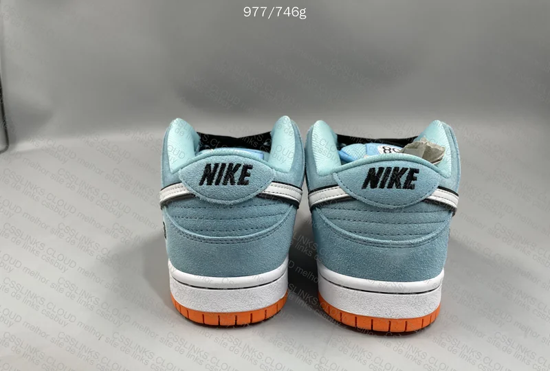 Nike Dunk Low 58 Blue Club 3