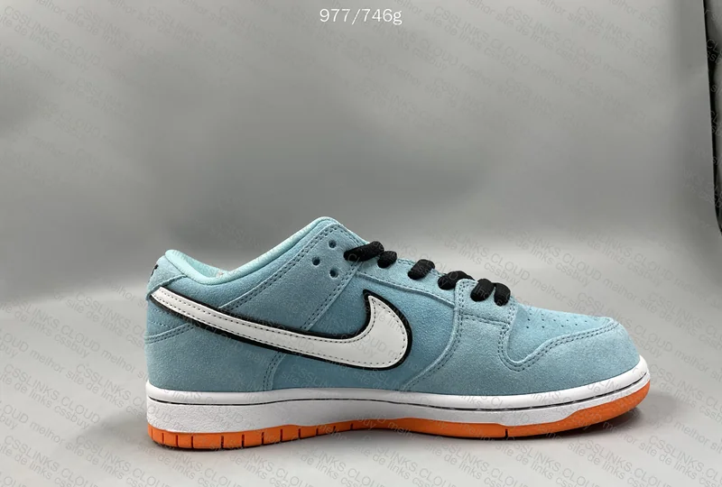 Nike Dunk Low 58 Blue Club 5