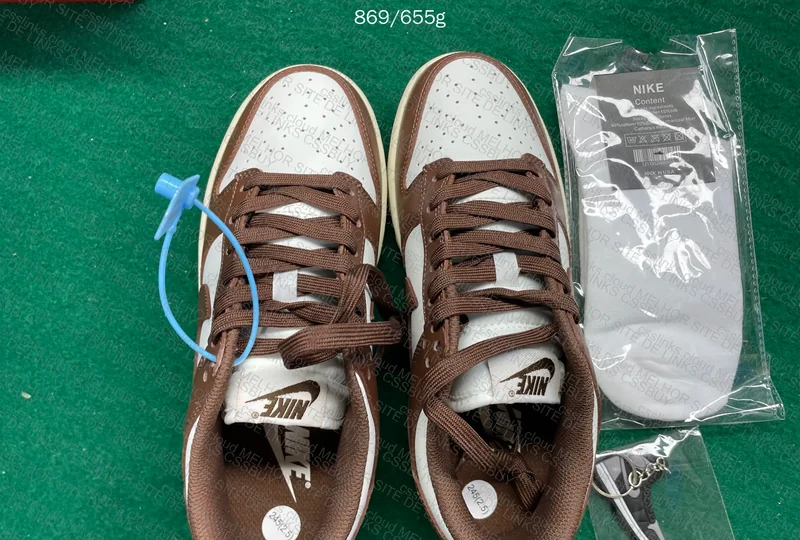 Nike Dunk Low Cacao 2