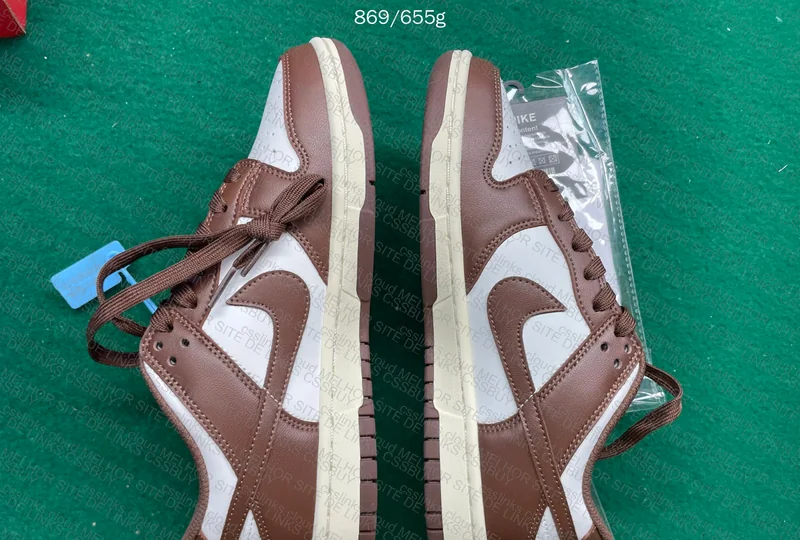 Nike Dunk Low Cacao 3