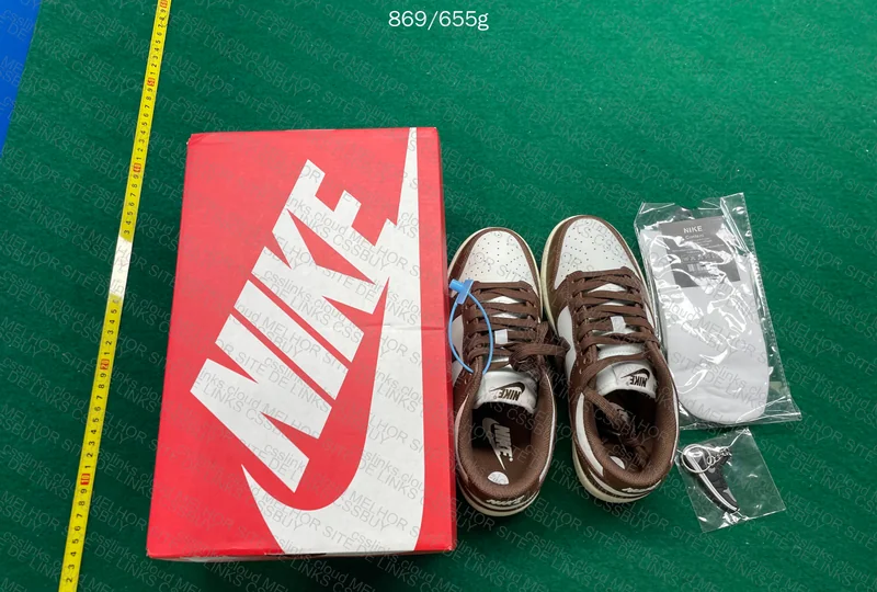 Nike Dunk Low Cacao 4