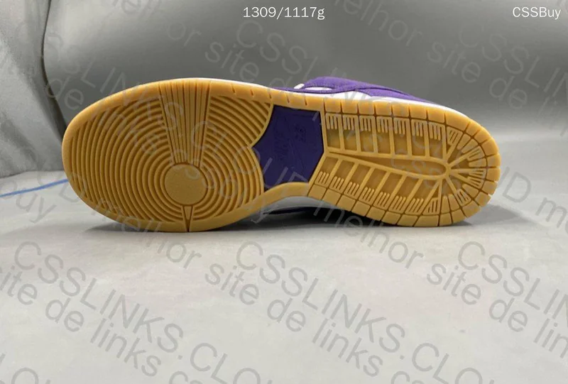 Nike Dunk Low Court Purple 9