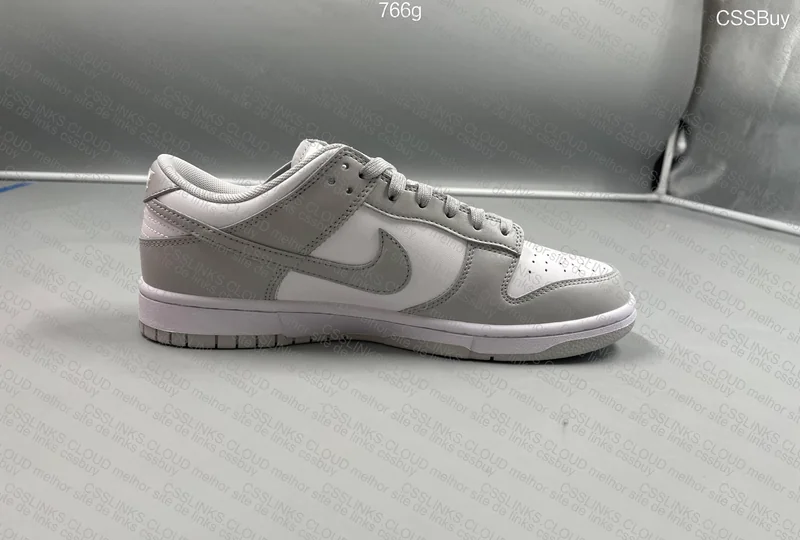 Nike Dunk Low Grey Fog 2