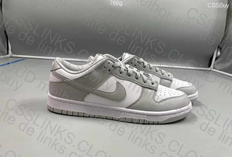 Nike Dunk Low Grey Fog 5