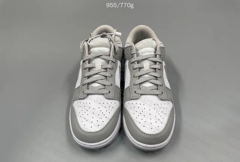 Nike Dunk Low Grey Fog
