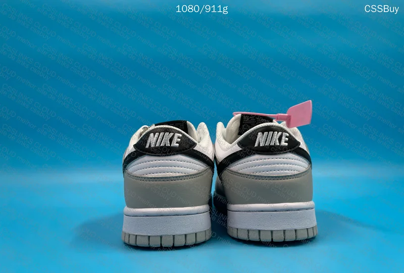 Nike Dunk Low Lottery Pack Grey