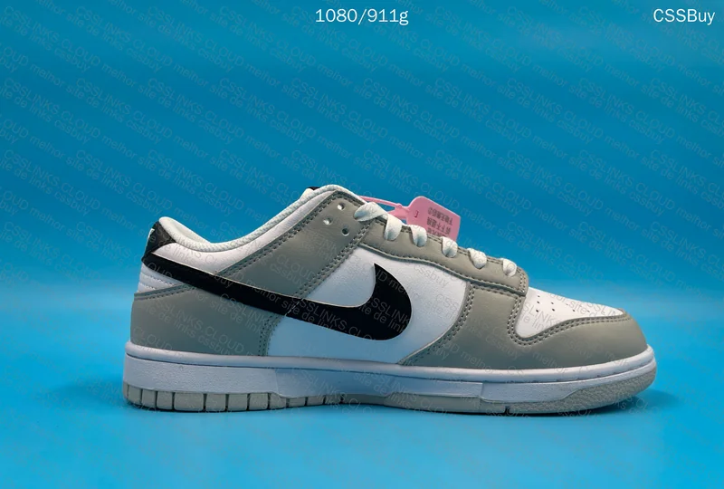 Nike Dunk Low Lottery Pack Grey 2