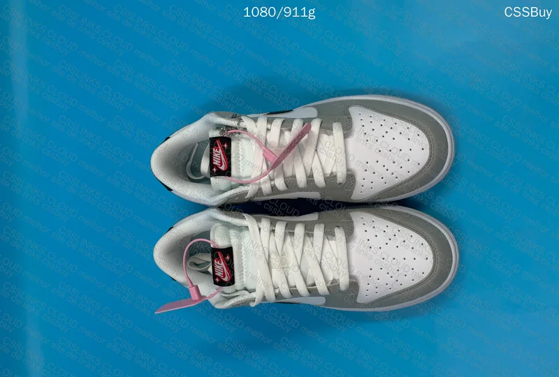 Nike Dunk Low Lottery Pack Grey 4