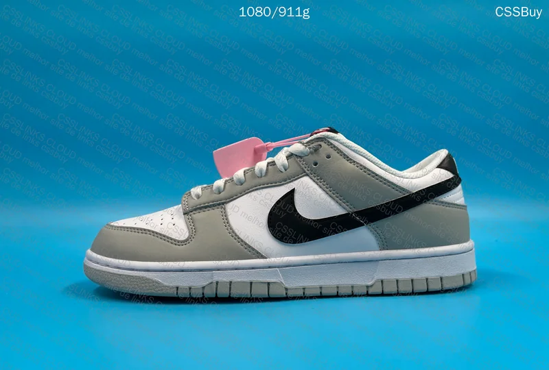 Nike Dunk Low Lottery Pack Grey 6