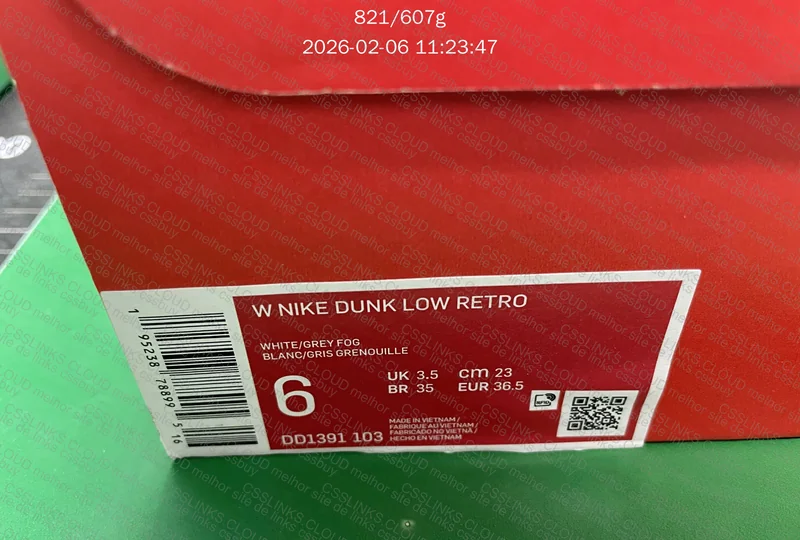 Tênis Nike Dunk Low [New VT] 5