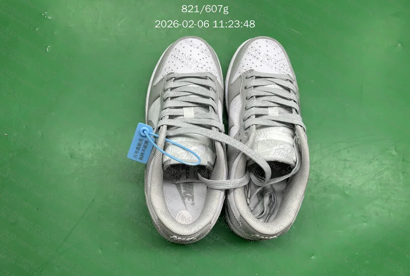 Tênis Nike Dunk Low [New VT] 7