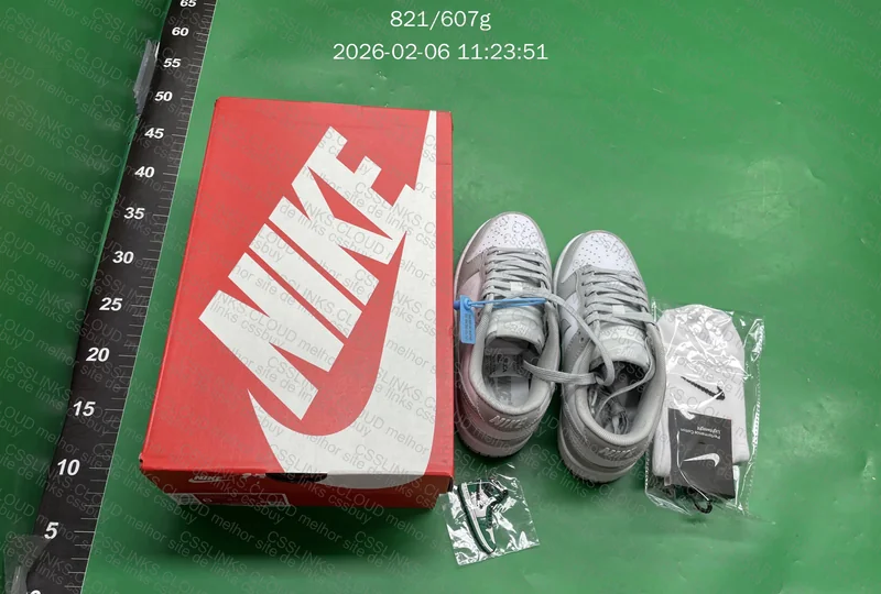 Tênis Nike Dunk Low [New VT] 9