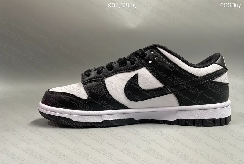 Nike Dunk Low - Panda