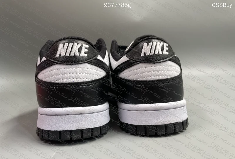 Nike Dunk Low - Panda 2
