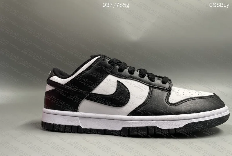 Nike Dunk Low - Panda 3