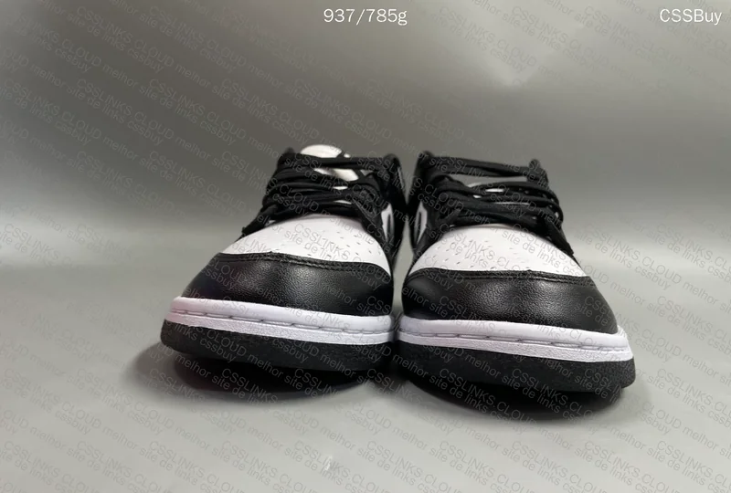 Nike Dunk Low - Panda 4