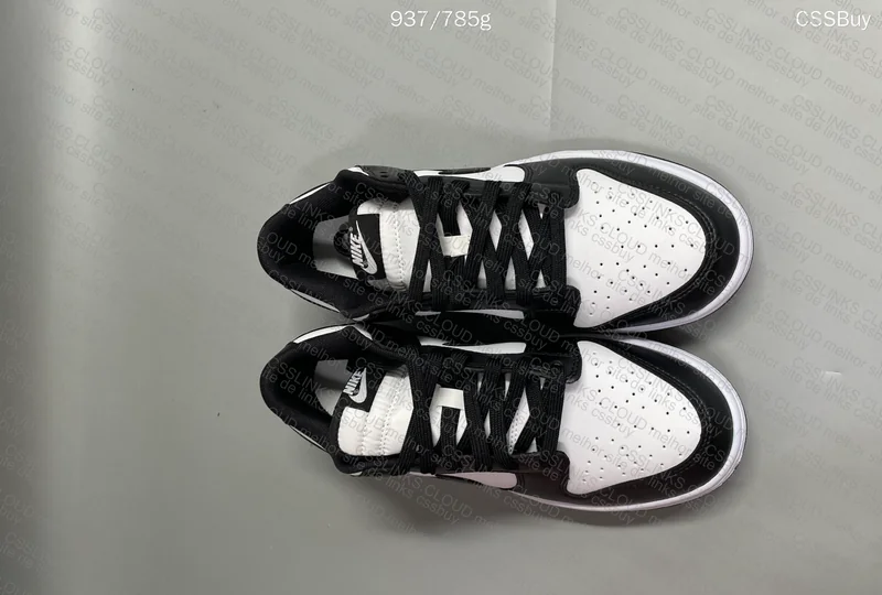 Nike Dunk Low - Panda 6
