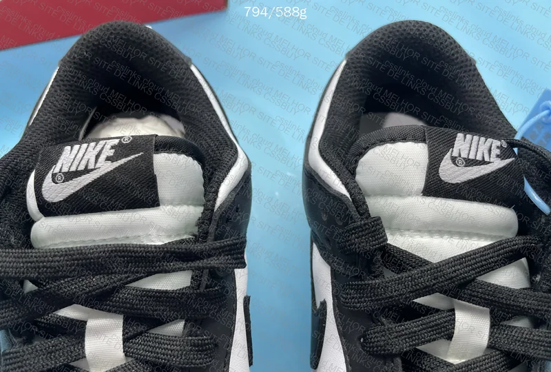 Nike Dunk Low Panda 2