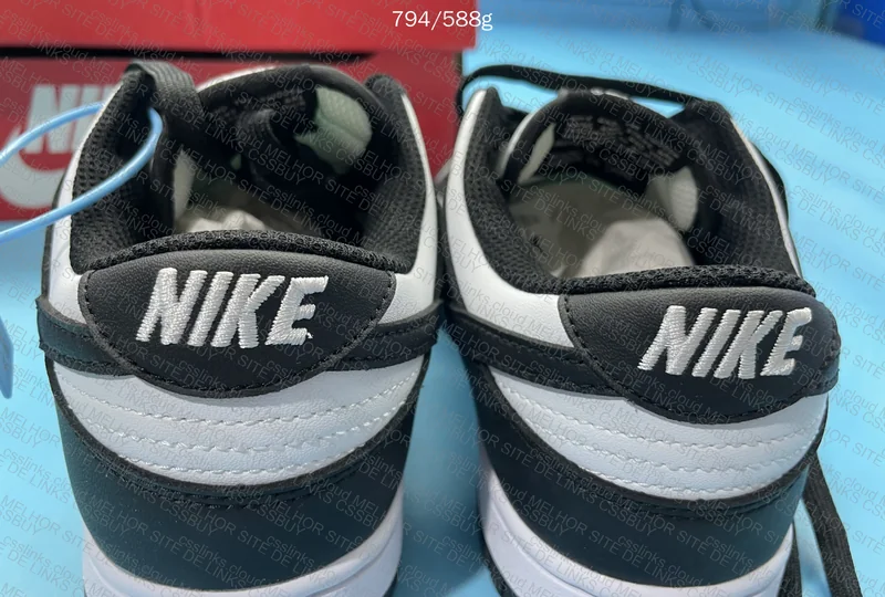 Nike Dunk Low Panda 3
