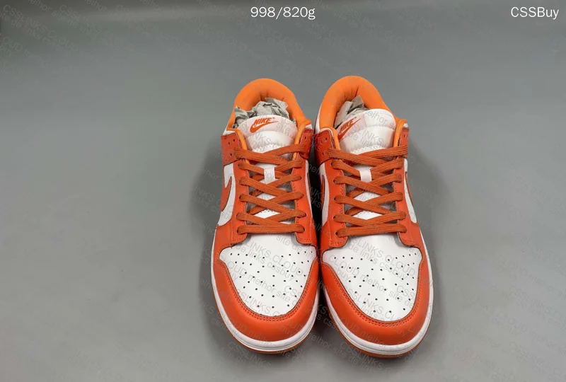 Nike Dunk Low Retro SP Syracuse