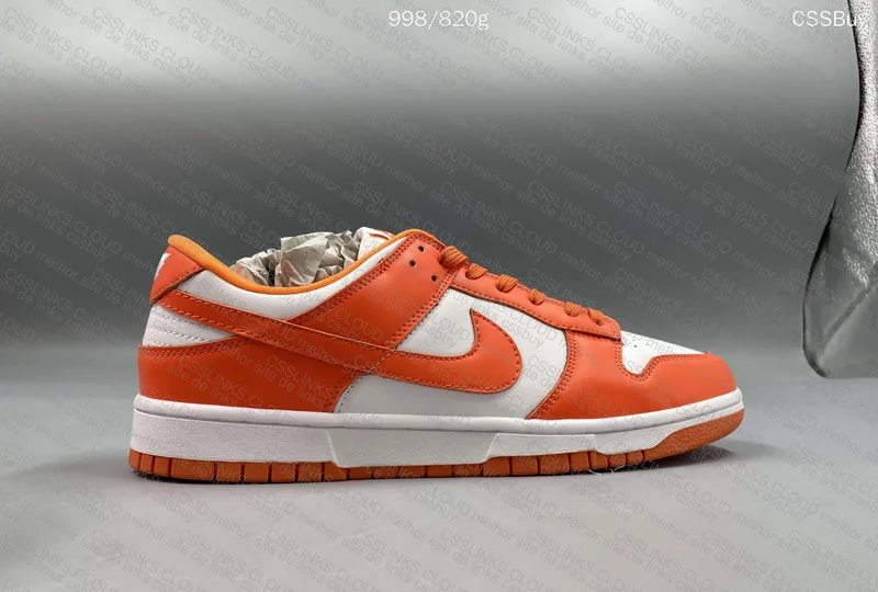 Nike Dunk Low Retro SP Syracuse 4