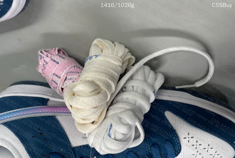 Nike Dunk Low SB x Born x Raised Blue 6